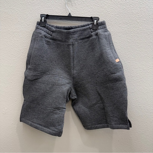 Lunya Womens Shorts Size Medium Jersey Pockets Restore New Comfy Cozy - Picture 2 of 6